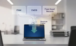 IT-Asset-Verification-Reconcile-ITAM-CMDB-and-Fixed-Asset-Record