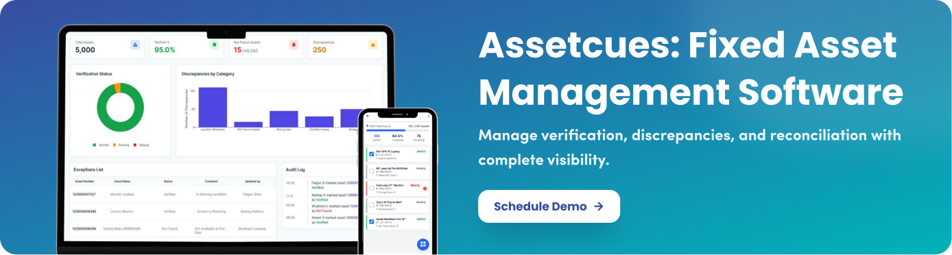 CTA-ADS-Assetcues Fixed Asset Management Software