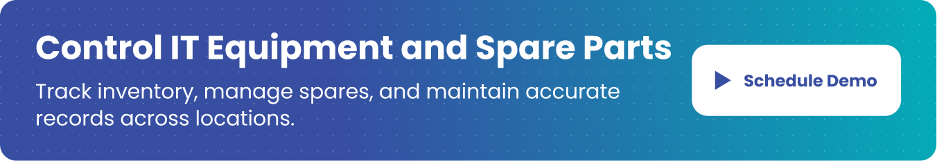 CTA-Control IT Equipment and Spare Parts