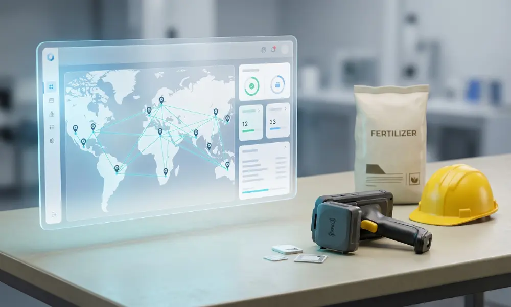 RFID Asset Inventory Automation Case Study | AssetCues