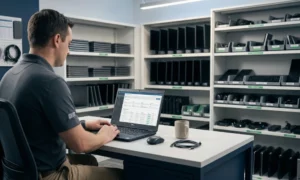 Computer-Equipment-Inventory-and-Spare-Parts-Control-for-IT-Teams