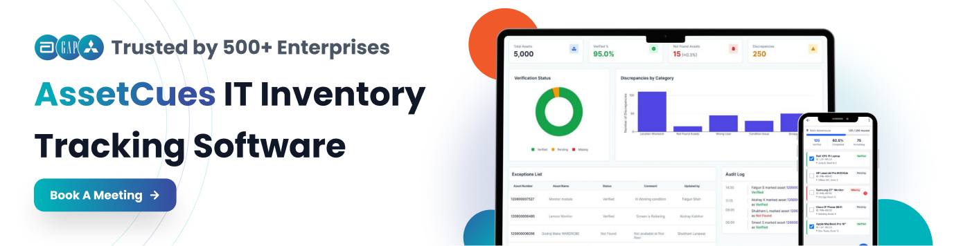 Ads-Cta-AssetCues IT Inventory Tracking Software