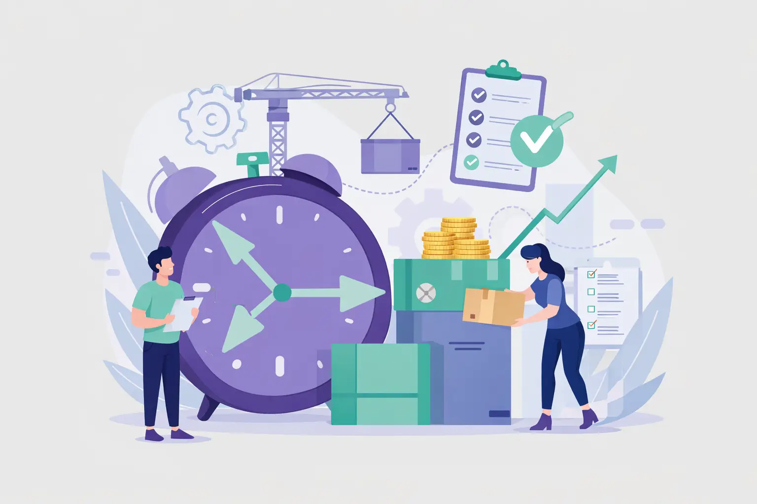 Image for Finance & IT