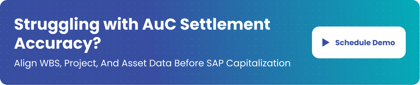 CTA-Struggling with AuC Settlement Accuracy