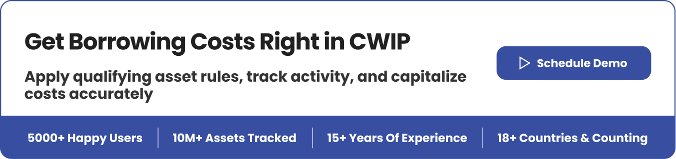 Cta-Get Borrowing Costs Right in CWIP
