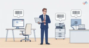 Introduction-to-Barcode-asset-tracking