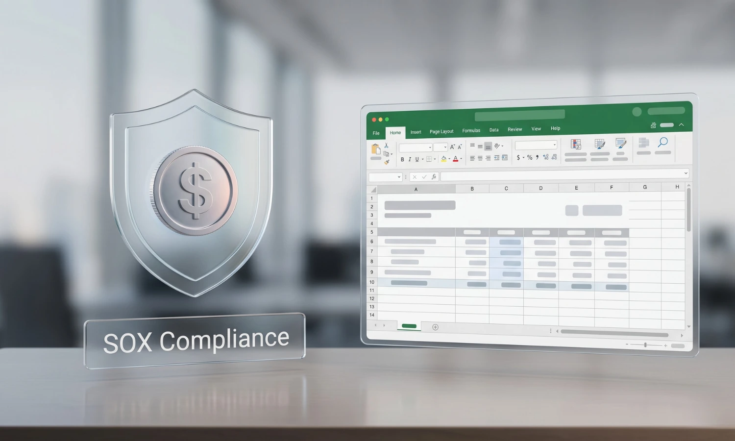 Fixed Asset Management Policy & SOX Control Template for Finance Teams