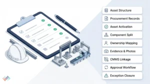 Capital-project-handover-checklist
