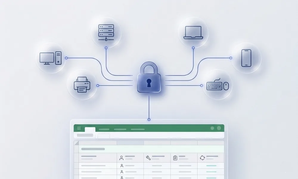 Reconciling IT Assets with the Financial Asset Register — Meeting the Demand for Greater Visibility & a Unified Source of Truth