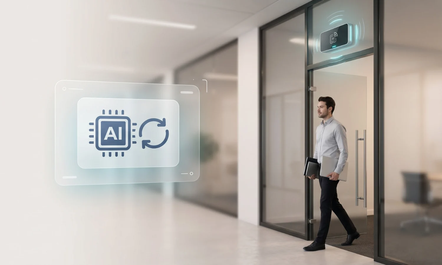 Automating Asset Check-In & Check-Out with RFID Technology