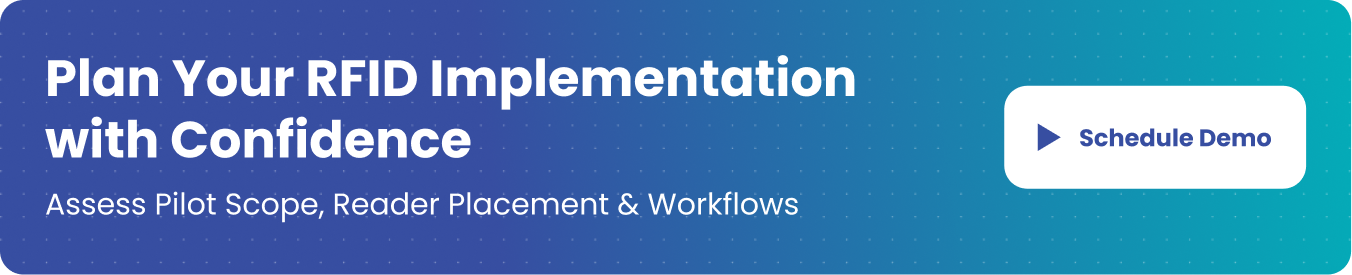 CTA-Plan your Rfid implementation with confidence