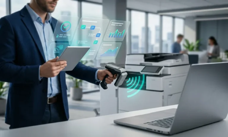 RFID Fixed Asset Tracking for Finance & Audit Teams