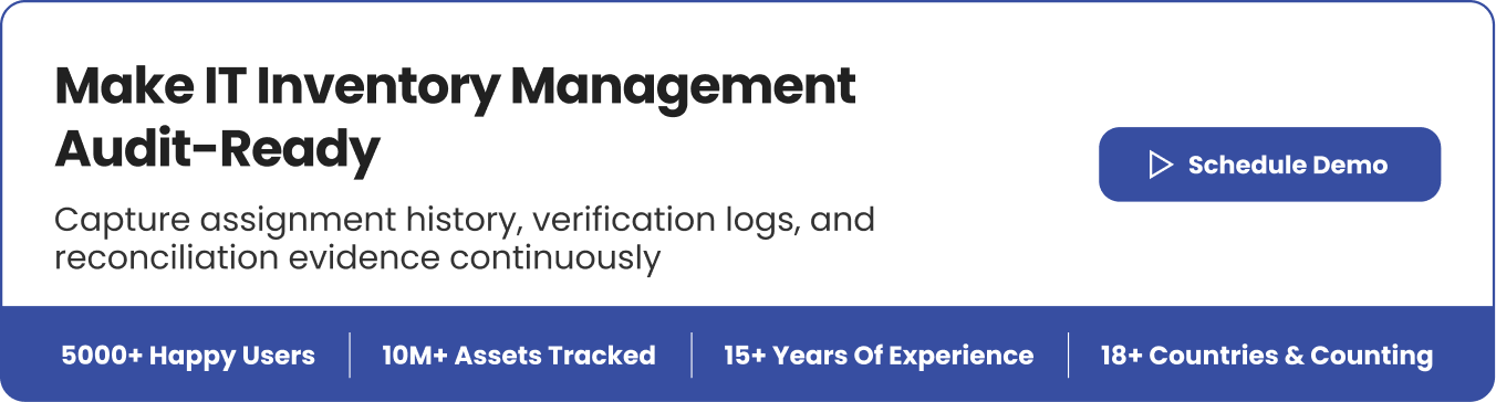 CTA-Make IT Inventory Audit-Ready