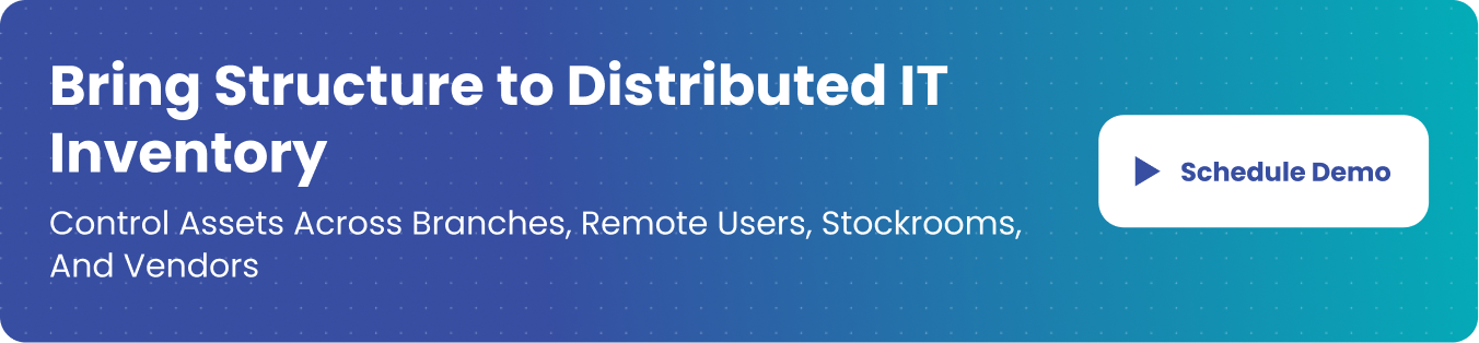 CTA-Bring Structure to Distributed IT Inventory