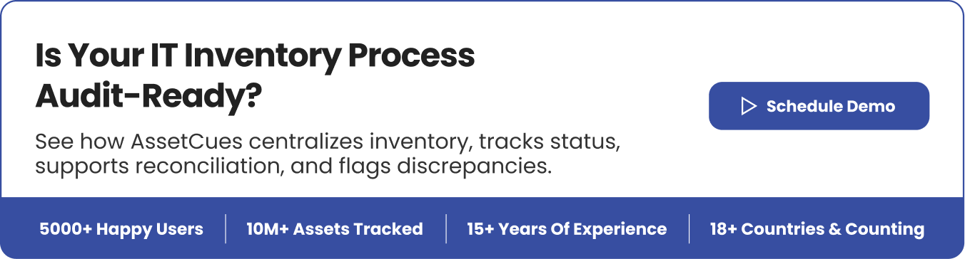 CTA-Is Your IT Inventory Process  AuditReady