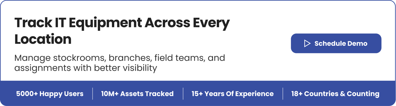 CTA-Track IT Equipment Across Every Location
