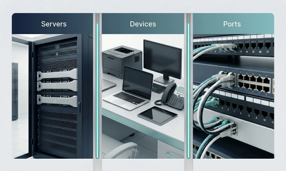 IT-Network-Inventory-Management-Servers-Devices-Ports-and-Infrastructure-Evidence