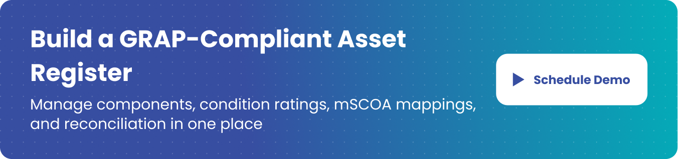 Build a GRAP-Compliant Asset