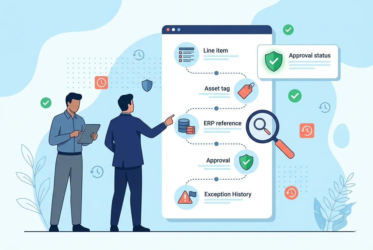 Audit-ready-evidence-trail