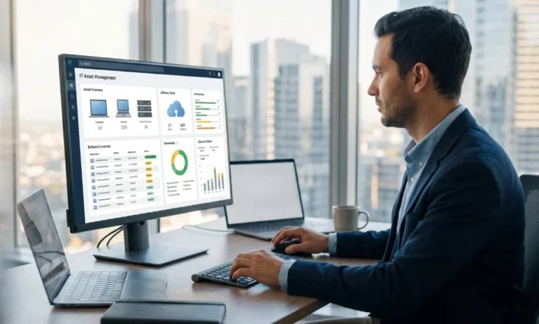 IT Asset Register: How to Build One for Hardware & Software