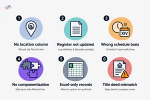 Common-mistakes-and-audit-findings