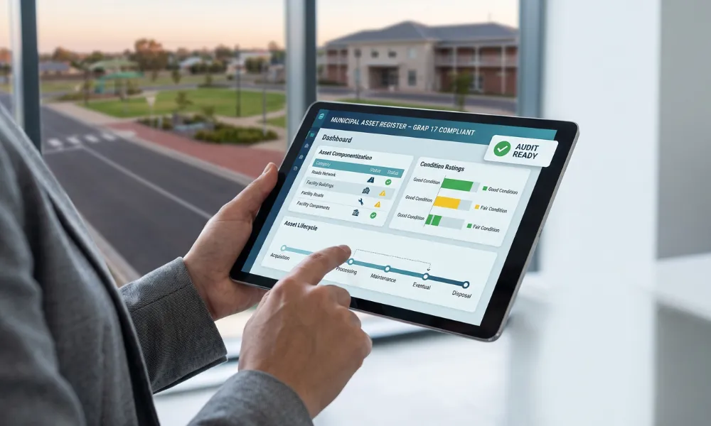 GRAP-Compliant Fixed Asset Register( Feature Image)