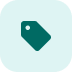 Asset tagging icon