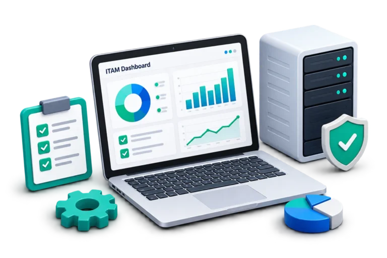 ITAM Capabilities section
