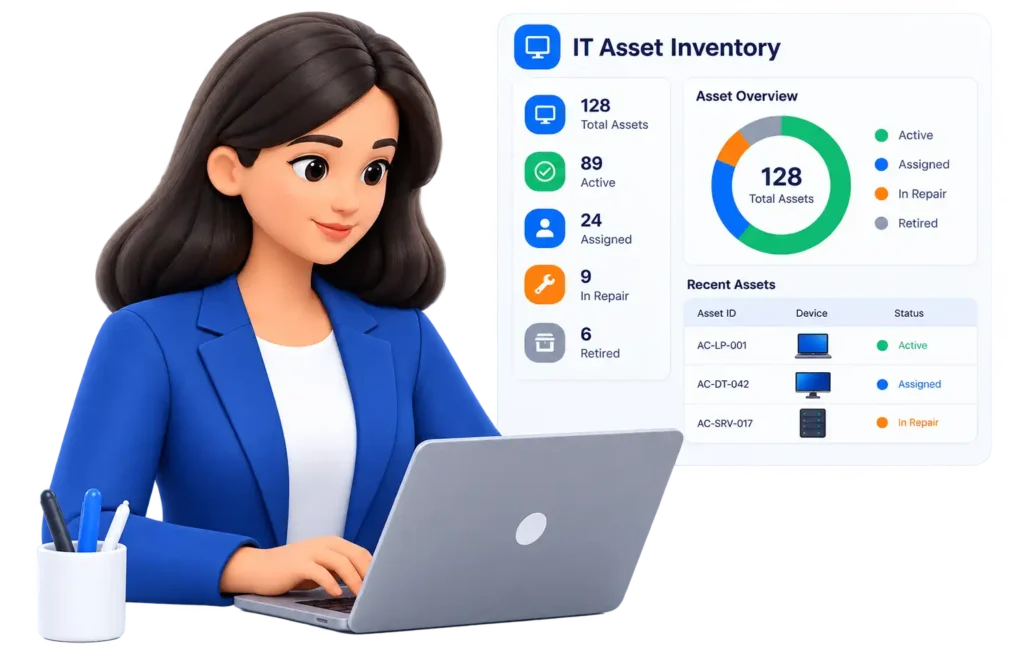 IT Asset Manager
