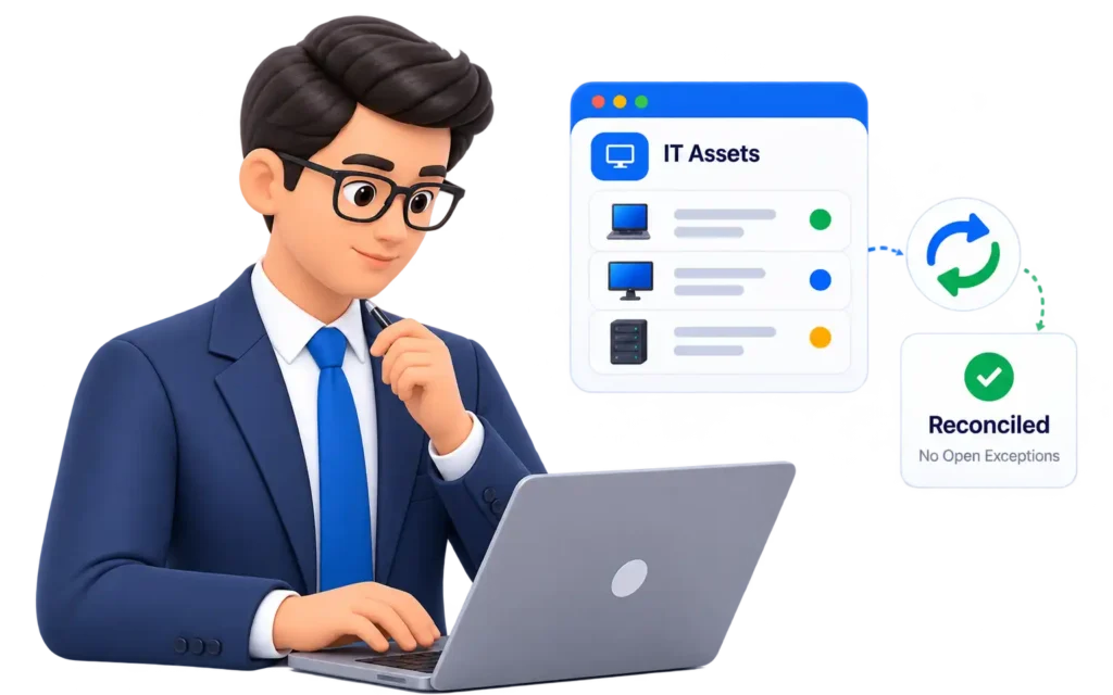 Finance & Internal Audit