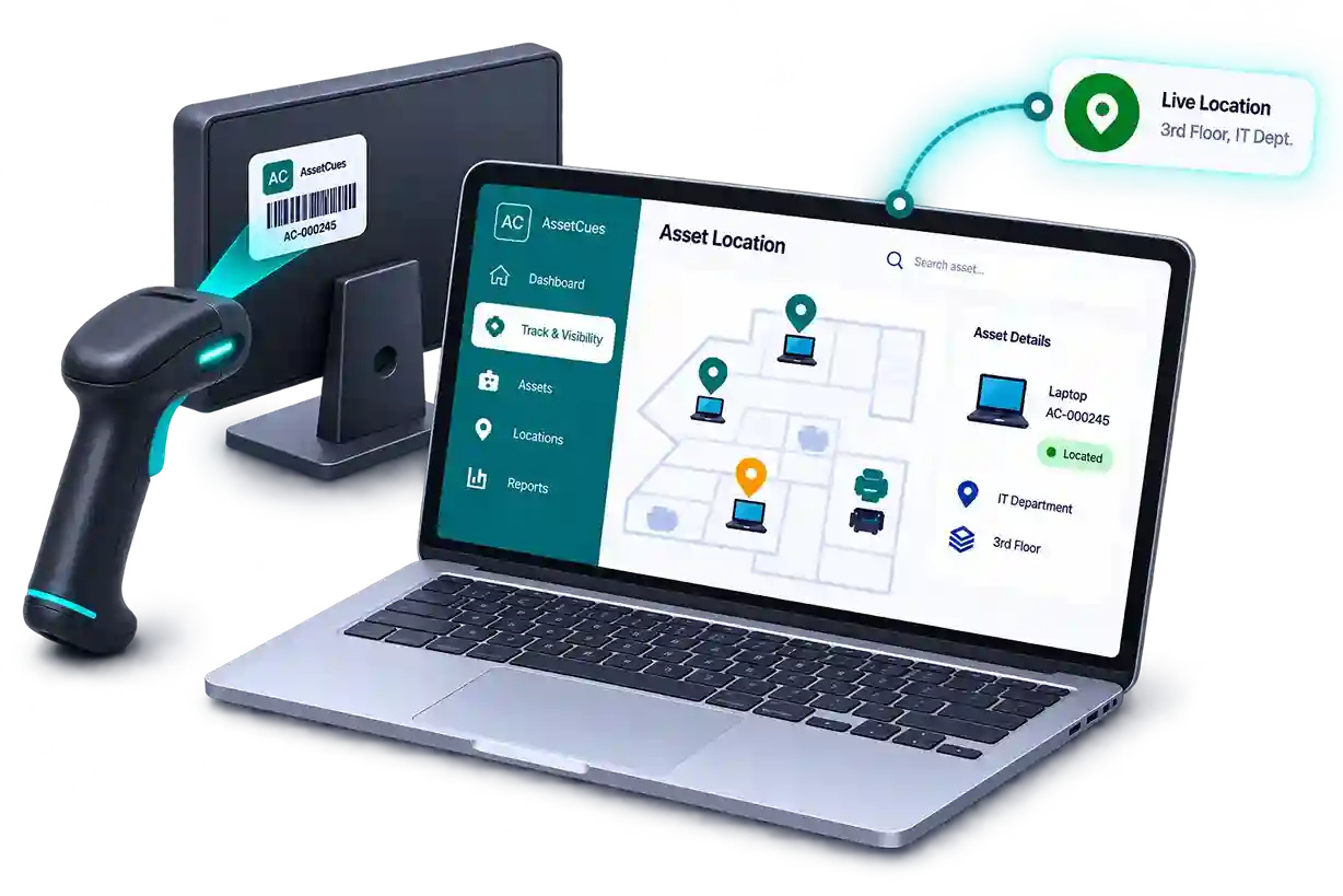 Fixed-Asset-Tracking-Visibility