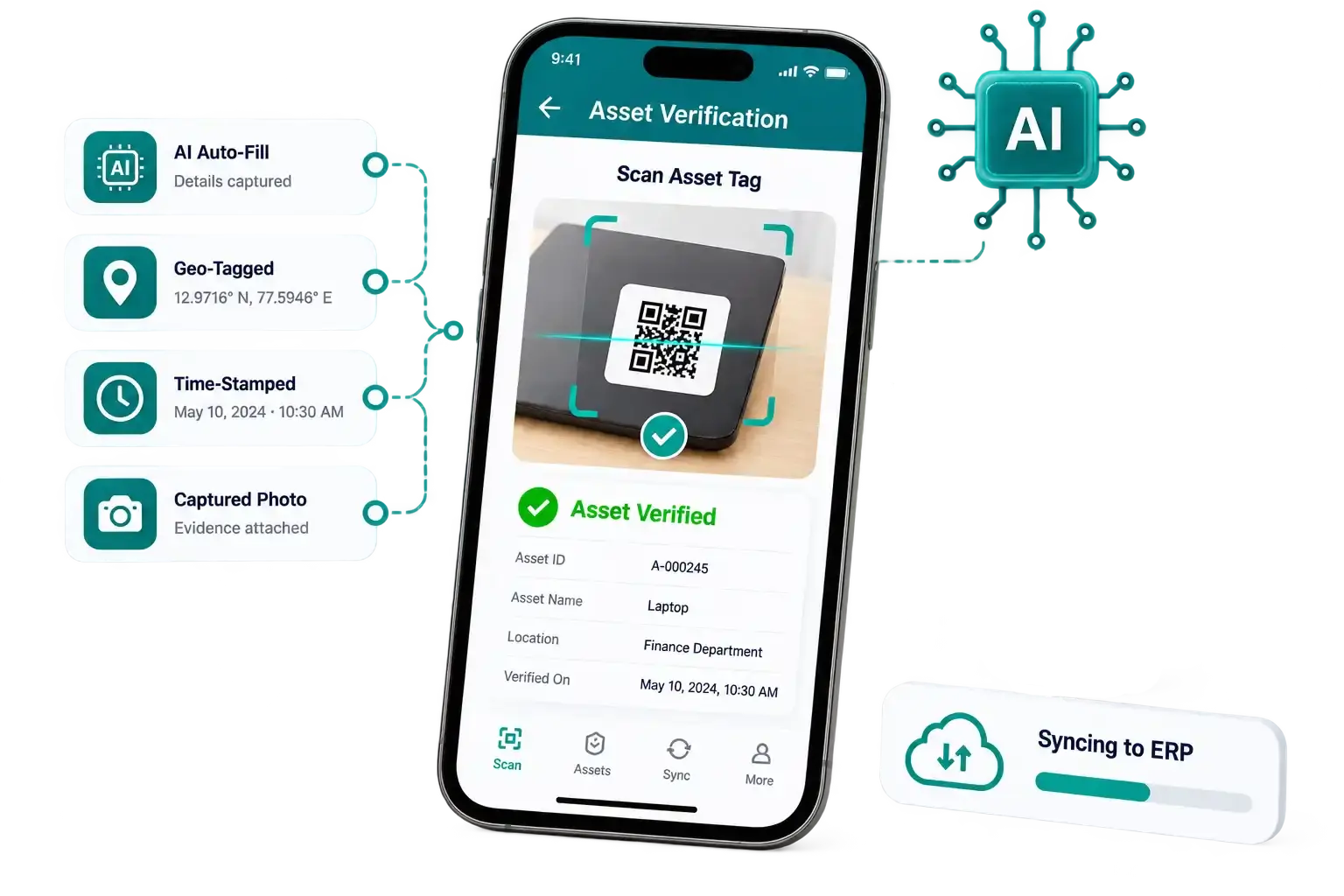 AI-Powered-Physical-Asset-Verification