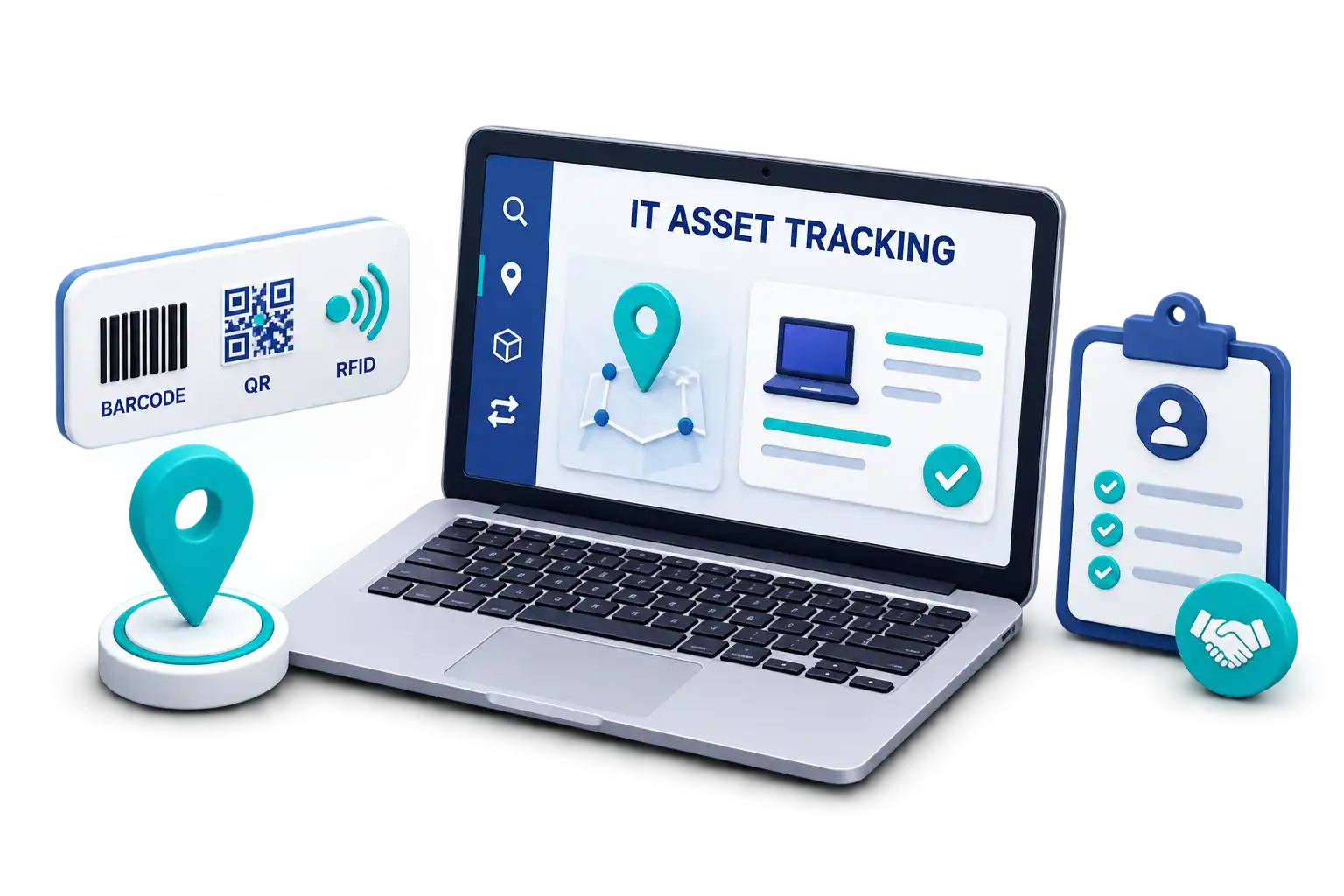 IT Asset Tracking