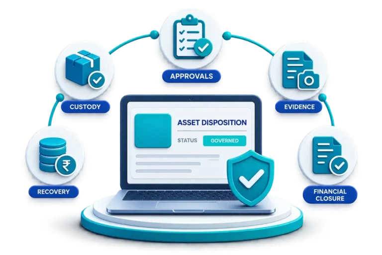 IT Asset Disposition Capabilities