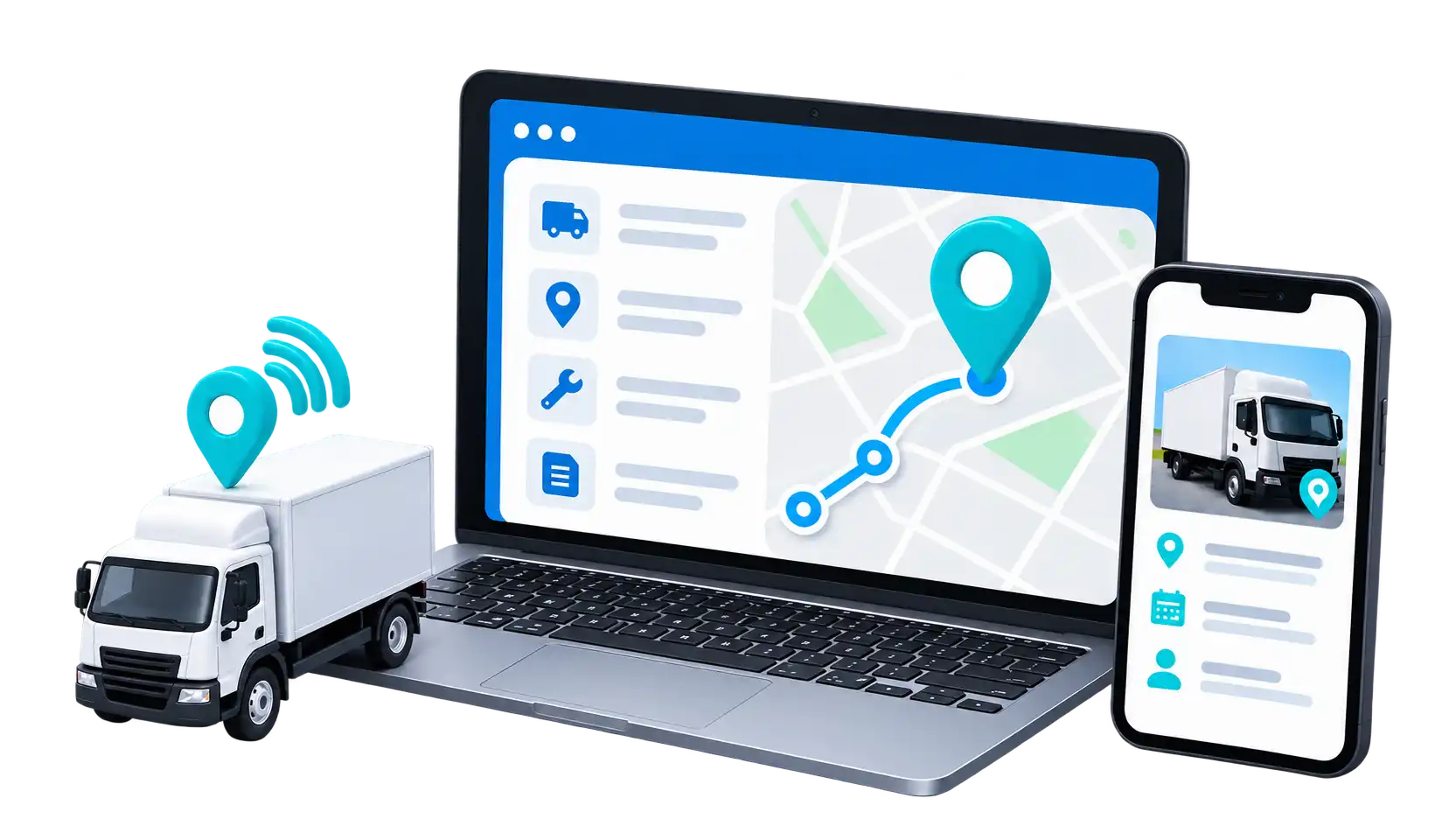 GPS Asset Tracking