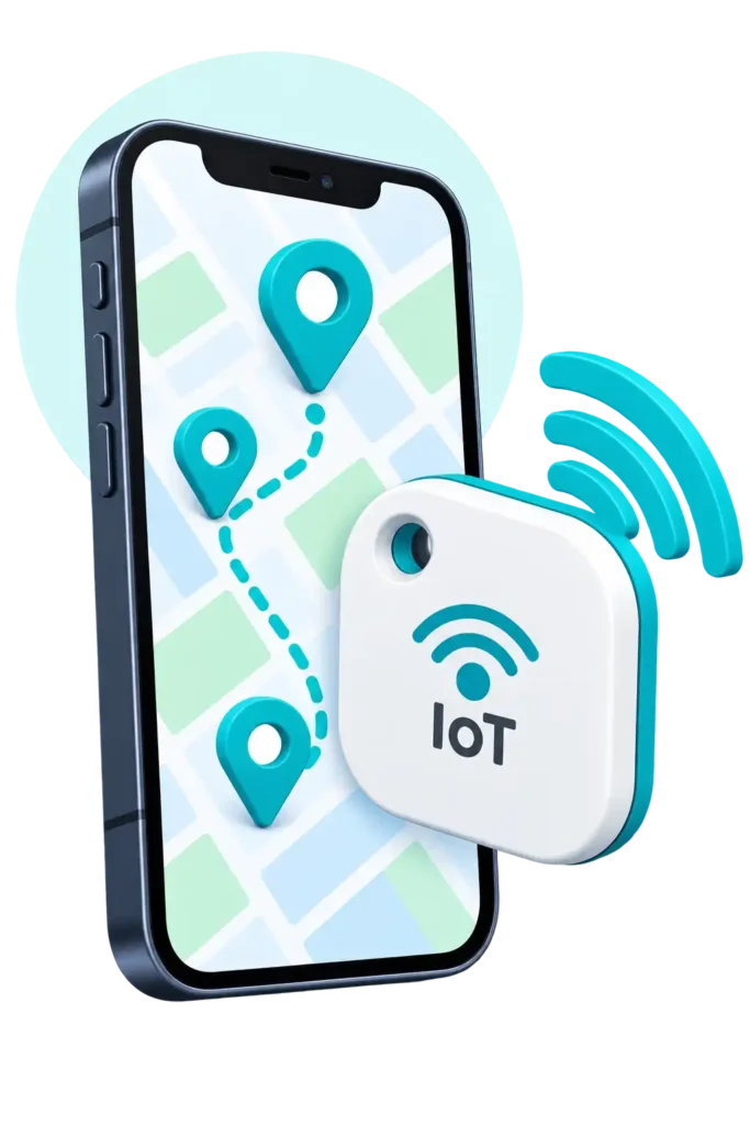 IOT Best Suits Portrait
