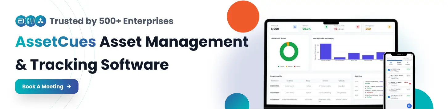 CTA-Asset Management & Tracking Software