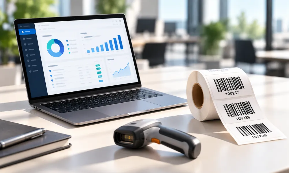 Barcode-Asset-Tracking-System-Design-Implement-and-Run-the-Process