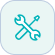 Tools-tracking-software-icon